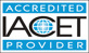 IACET accredited provider