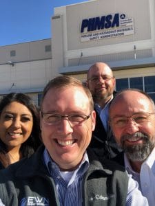 EWN VR training in OKC