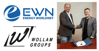 EWN and Wollam Partner together