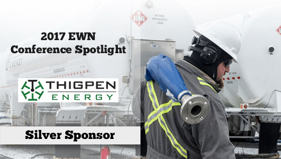 EWNCON Thigpen Spotlight
