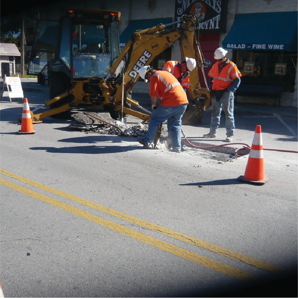 Responding to Gas Leaks