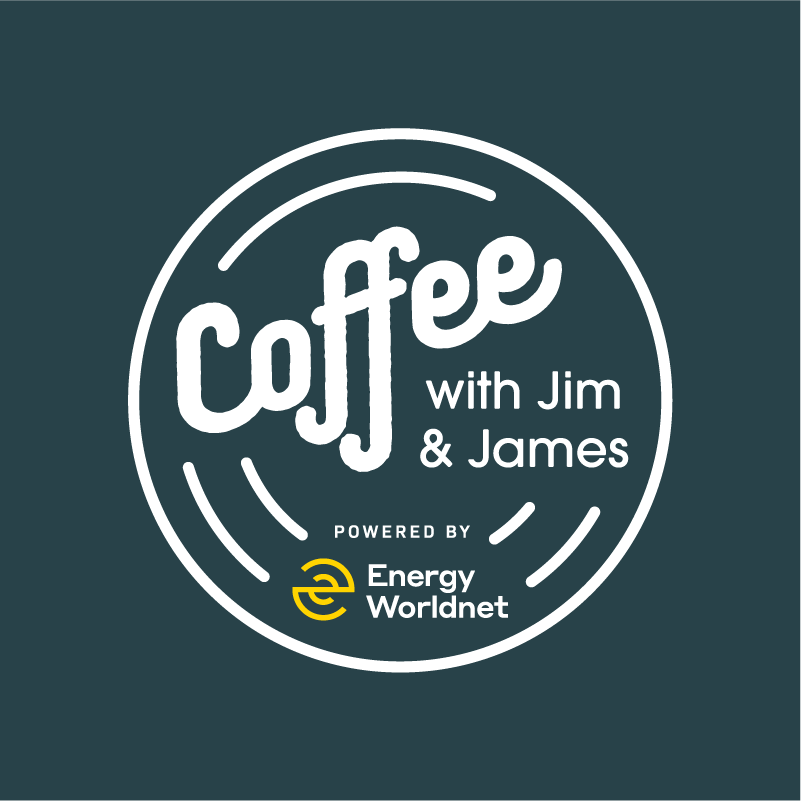 Coffee with Jim and James CWJJ Energy Worldnet EWN